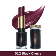 REVLON Super Lustrous Glass Shine Lipstick - 012 BLACK CHERRY