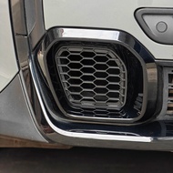 Click On Type ABS Plastic High Quality LCI 2 Cooper S Duct Fin Cover Stone Net For Mini Cooper F55 F