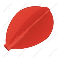 8 Flight - Flight - Teardrop - Red