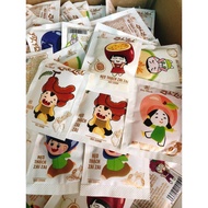 1Kg Kẹo Thạch Zai Zai Đức Hạnh Mix nhiều vị - Đồ Ăn Vặt