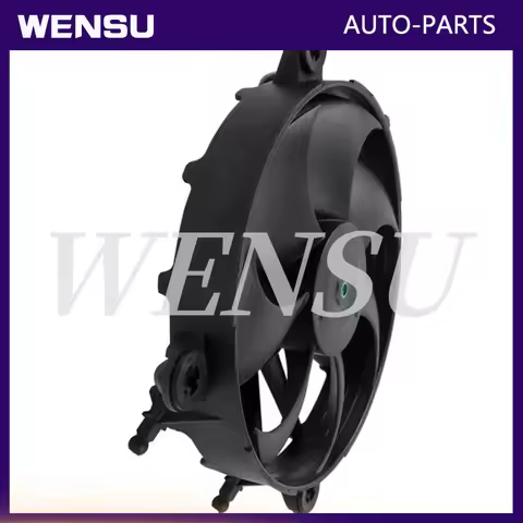99162405003 Cooling fan for Porsche 991 991R GT3 RS GT-Speed 2014-2021 99162405004 99162405005 99162