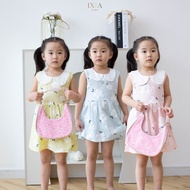 [ Ixia Kids ] June Dress / Girls' Dress 9 Months - 6 Years