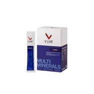 OXY Set of 3 V LIVE V1 supplement products - V Oxygen, V Trition, V Neral - 3-day, 7-day course