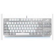 ASUS ROG-STRIX-SCOPE-NX-TKL-ML-BL(青軸)電競鍵盤 (台灣本島免運費)(3670元)