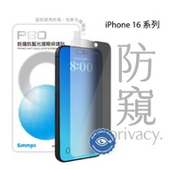 Simmpo P-80 防窺抗藍光護眼保護貼