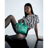 Gentlewoman Small Puffer Black Bag Original GW Small Puffer Bag