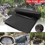 ROWAN1 Fish Pond Liner Membrane HDPE Outdoor Landscaping Durable Swimming Pool Garden Film