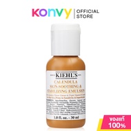 Kiehls Calendula Skin-Soothing &amp Stabilizing Emulsion 30ml อิมัลชั่นเนื้อบางเบา