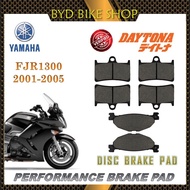 YAMAHA DISC BRAKE PADS FJR 1300 01-05 BEST QUALITY