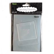 Darice Picture Opening Embossing Folder A6