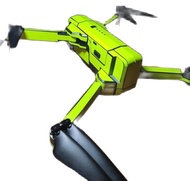 Skin Decal Dán Flycam F11S 4K Pro - Full Body - Màu Dạ Quang