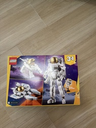 Lego space太空人