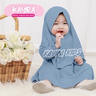 Gamis bayi perempuan 0 6 bulan Gamis bayi perempuan 6 12 bulan Gamis bayi perempuan 0 18 bulan Baju 