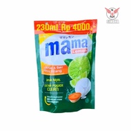 Mama Lemon Netto 230ml - Mama Lemon 4000