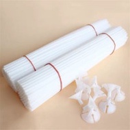 1pcs BALLOON STEM/ BALLOON STICK WHITE LATEX BALLOON HANDLE