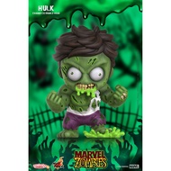Hot Toys Marvel Zombies: Hulk Cosbaby