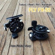 Tokos Fly Fishing FX-55 Reel Handle Strong PlasticKiri Fly Fishing Reel