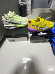 Kobe AD NXT 360 Nike gt cut 1 grinch