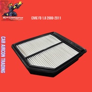 Air Filter Honda Civic FD 1.8L 2006-2011 17220-RNA-Y00 car engine parts acms CAT