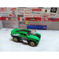 Hotwheels: '69 Camaro Z28 [Loose]