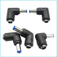 RUN DC Power Adapter Male To Female 90 Degree DC 55X 25 Male To 55CX21 Femal