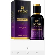 Fogg Scent Midnight Purple100ml Edp Perfume For women