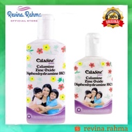 Caladine Cair 95ml &amp; 60ml, Caladine Lotion Bedak Cair Untuk Alergi