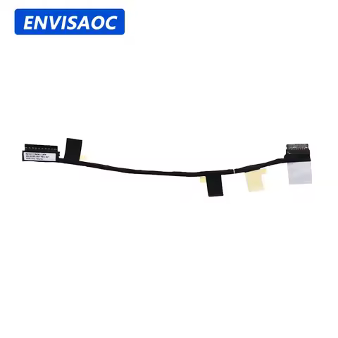 For Dell Latitude 13 5300 5310 2-IN-1 E5300 E5310 P97G Laptop Battery Flex Cable Connector Line Repl