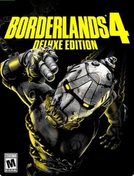 Borderlands 4 Deluxe Edition - Offline PC Game with DVD