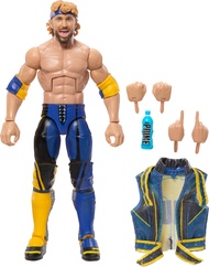 ​WWE Top Picks Elite Action Figure & Accessories Set, Logan Paul 6-inch Collectible with Swappable H
