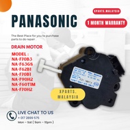 HM-25V HM25V Washing Machine Panasonic Drain Motor NA-F70B3 NA-F63GS NA-F62B1 NA-F70B1 NA-F90H2 NA-F