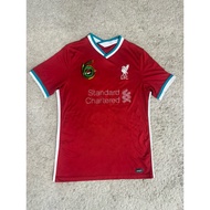 LFC 20/21 Home Shirt - Size L jersey (B1-26)