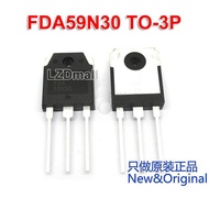 5Pcs Original FDA59N30 TO3P FDA FOA 59N30 TO-3P 300V/59A N-Channel ทรานซิสเตอร์ MOSFET IC ใหม่