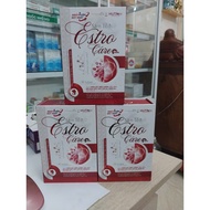 Estro Care huta female ginseng hormone pills 1 pill day to support skin beauty and reduce symptoms o