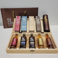 現貨 絕版 Kavalan Whisky 噶瑪蘭 威士忌 市場罕有 酒辦 禮盒 木盒 新年 送禮 禮物 present