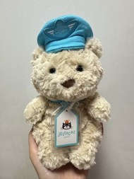 Jellycat London Harrods 🇬🇧 熊仔