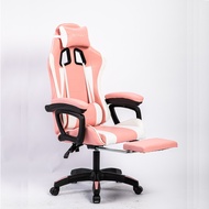 SAKULA Gaming chair Adjustable Ergonomic Gaming/Office Chair Height Adjustment and High Back Kerusi Gaming Mura
