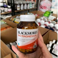 Bio Magnesium Blackmores 150 Magnesium supplements