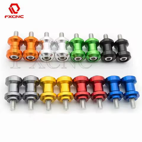 FOR CF MOTO CFmoto XO-1 Papio 125 CF125 / XO-1 ABS CNC Motorcycle Aluminum Swingarm Swing Arm Spool 