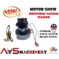 EUROPOWER / OGAWA INDUSTRIAL VACUUM CLEANER MOTOR 1500W