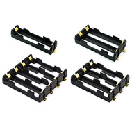 1x2x3x4x 18650 SMT Battery Holder 18650 SMD Battery Box Storage Case Container