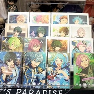 [Update 24/02 - Read Description] Ensemble Stars Pasha, Bromide, Arcana Card, Coaster