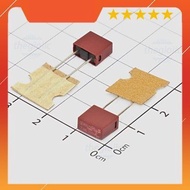 [10 Pieces]- T2AL250V Fuse Box 392 2A 250V Square