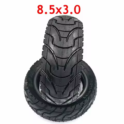 For Electric Scooter VSETT 8 9 Zero 8 9 PRO 8.5 Inches 8 1/2X3.0 Inflatable Tyre 8.5Inch 8.5x3.0 Pne