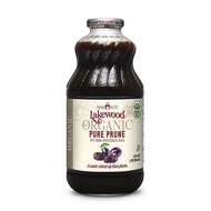 LAKEWOOD Organic Pure Prune Juice 西梅汁