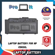 > Laptop Battery Replacement Compatible with HP CD03XL HIGH QUALITY