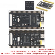 STM32H743XIH6 STM32H743 FK743M4 FK743M5-XIH6 Core System Learning STM32 Development Board Module 16-