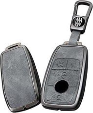 ontto key cover fit for Mercedes Benz A220 E63S AMG A S E C class GLE 350 4MATIC E300 E43 W213 2019-