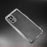 Oppo A16 - A54S Case Softcase CLEAR HD Case Casing Hp Oppo A16 - A54S