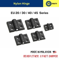 Nylon Hinge for 2020/ 3030/3040/ 4040/ 4545 Aluminium Profile Infinity